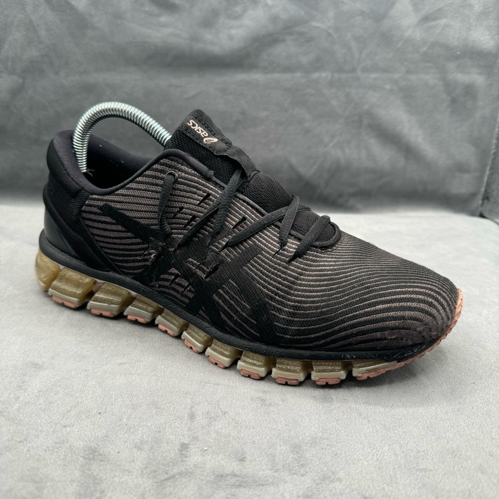 Asics Women's Gel Quantum 360‎ Running Shoes Size 9 Black